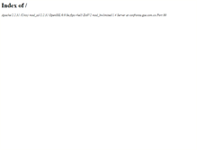 Tablet Screenshot of confronta.gse.com.co